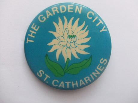 Edelweiss Garden city St Catharines Ontario Canada